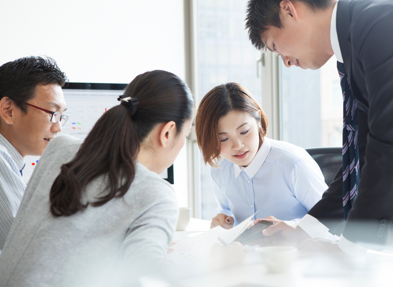 地域とともに、
支援の未来を描く。