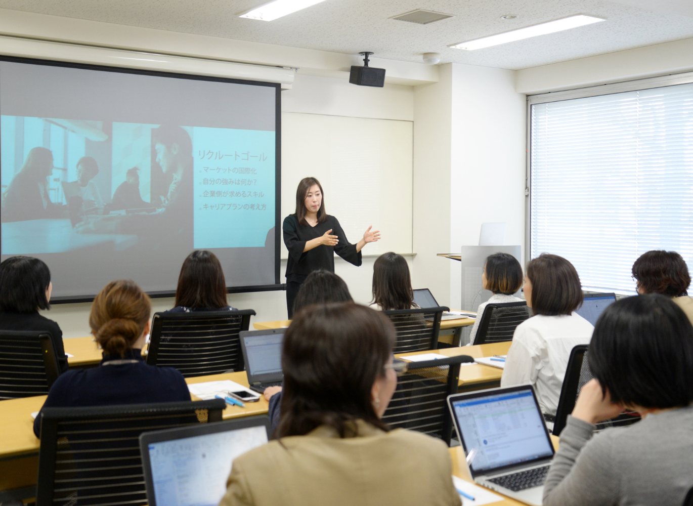 学びが変える、
医療・福祉の明日。