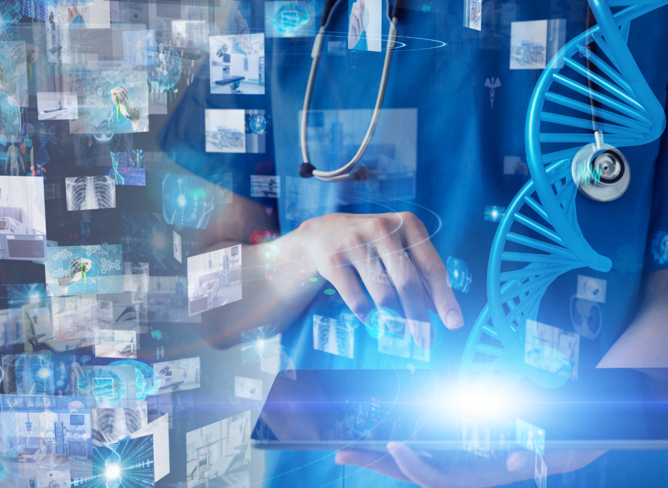 医療と福祉を繋ぎ、
地域をもっとスマートに。